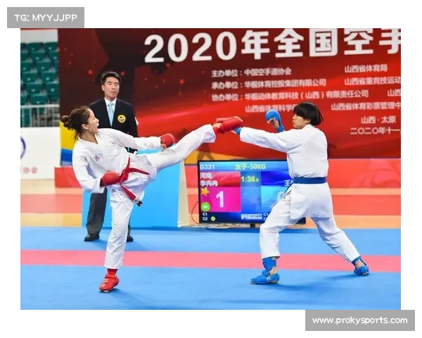 全国空手道公开赛残疾人组别精彩颁奖仪式展现勇气与拼搏精神 全国空手道公开赛残疾人组别精彩颁奖仪式展现勇气与拼搏精神