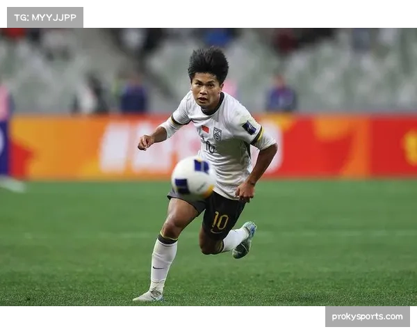 中国年轻球员蒯纪闻争取稳定出场 为留洋打基础